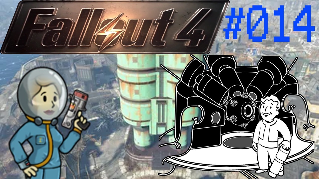 Fallout 4 ⭐ Modded – Auf der Jagd nach dem Beschleuniger | Xbox Series X #014