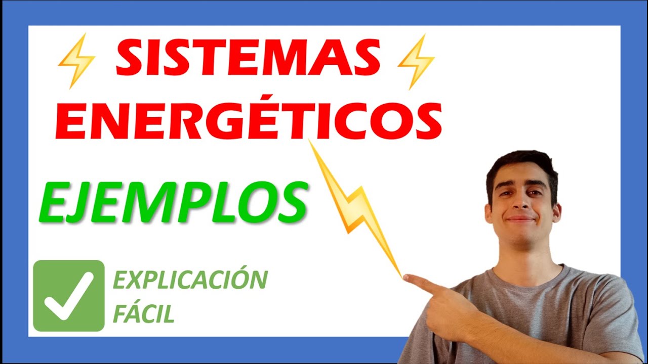 ⚡ SISTEMAS ENERGETICOS EJEMPLOS ⚡ (facil de entender) EN EL DEPORTE