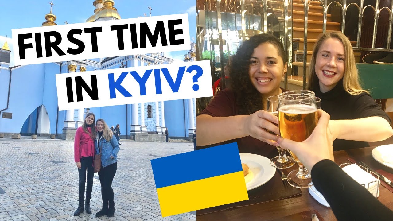 ДРУЖЕЛЮБНЫЙ ЛИ КИЕВ ДЛЯ ТУРИСТОВ? | Путеводитель по городу ft Beer For Breakfast Vlogs