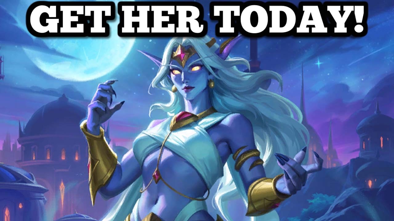 Get a FREE GOLDEN pack today! Hearthstone has an impossible to obtain card?
