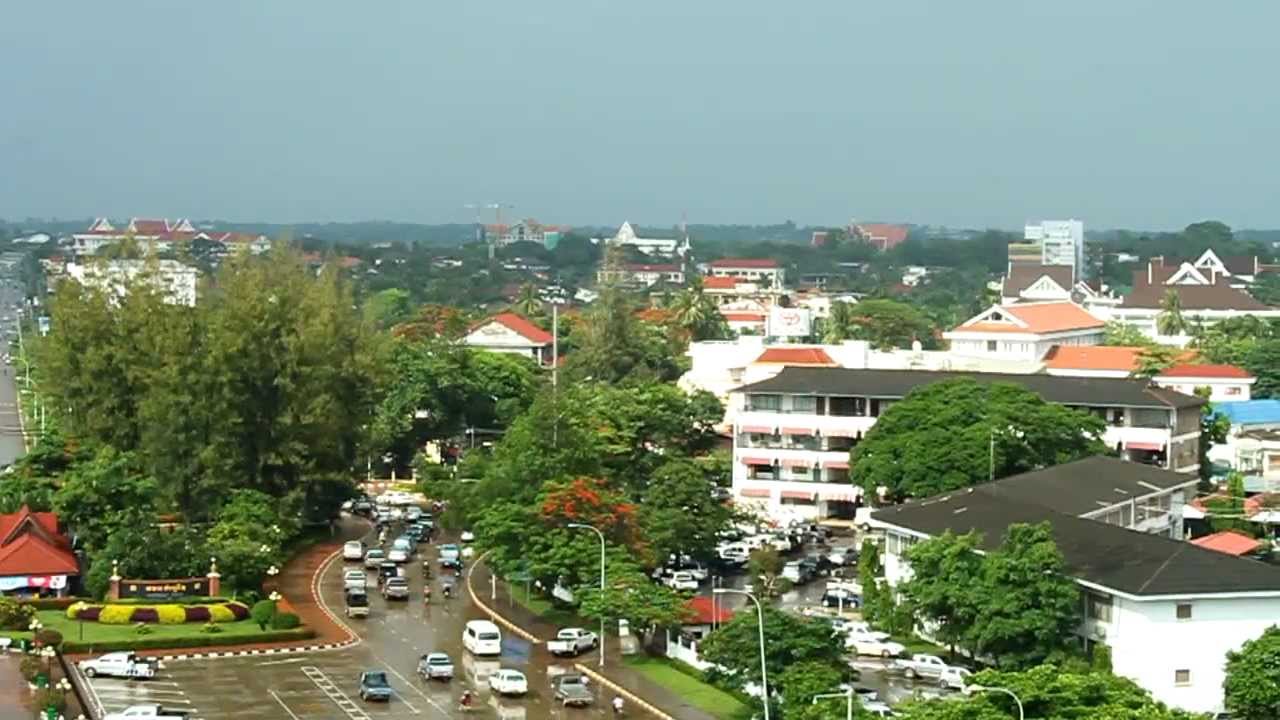 vientiane view
