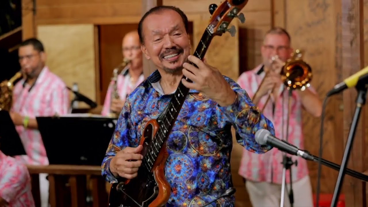 La Boda De Ella - Bobby Valentín y Su Orquesta (Live Sesiones Desde La Loma)