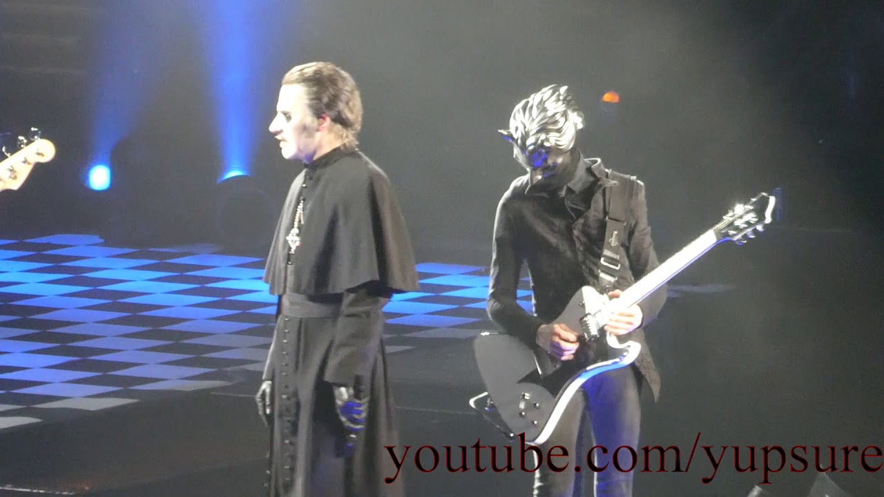 Ghost - From the Pinnacle to the Pit - Live HD (Giant Center 2019)