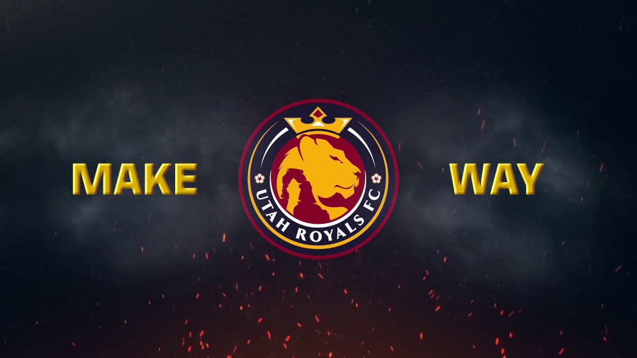 Utah Royals FC - #MakeWay