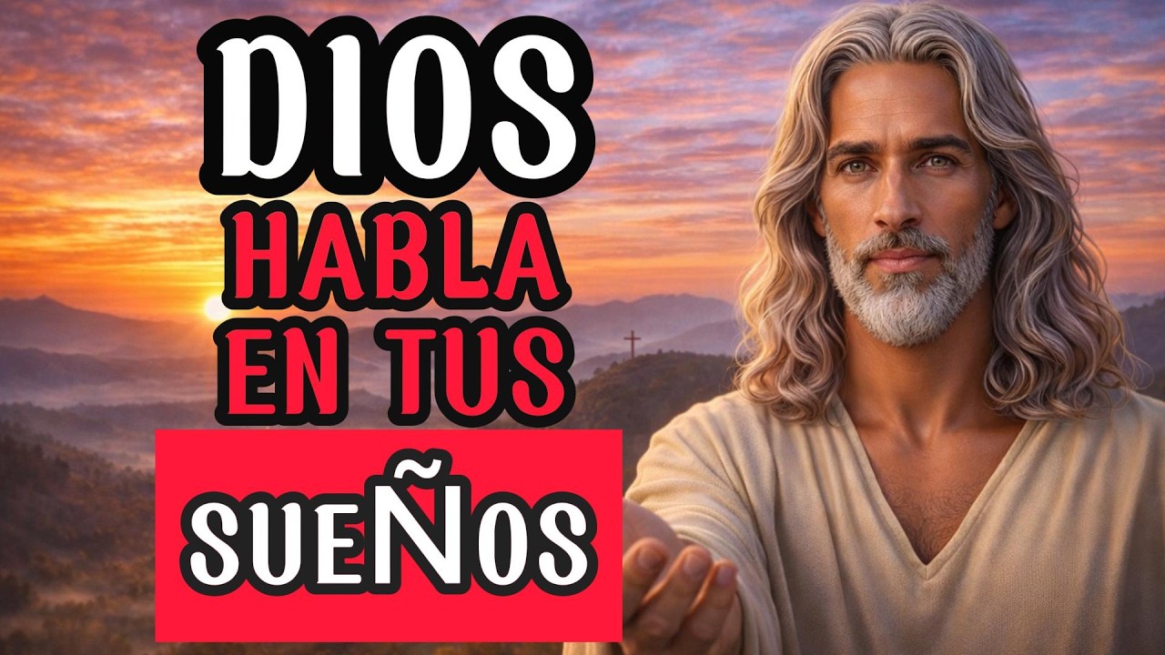 ¡URGENTE! Dios Quiere Hablarte Esta Noche Mientras Duermes 🙏🌙