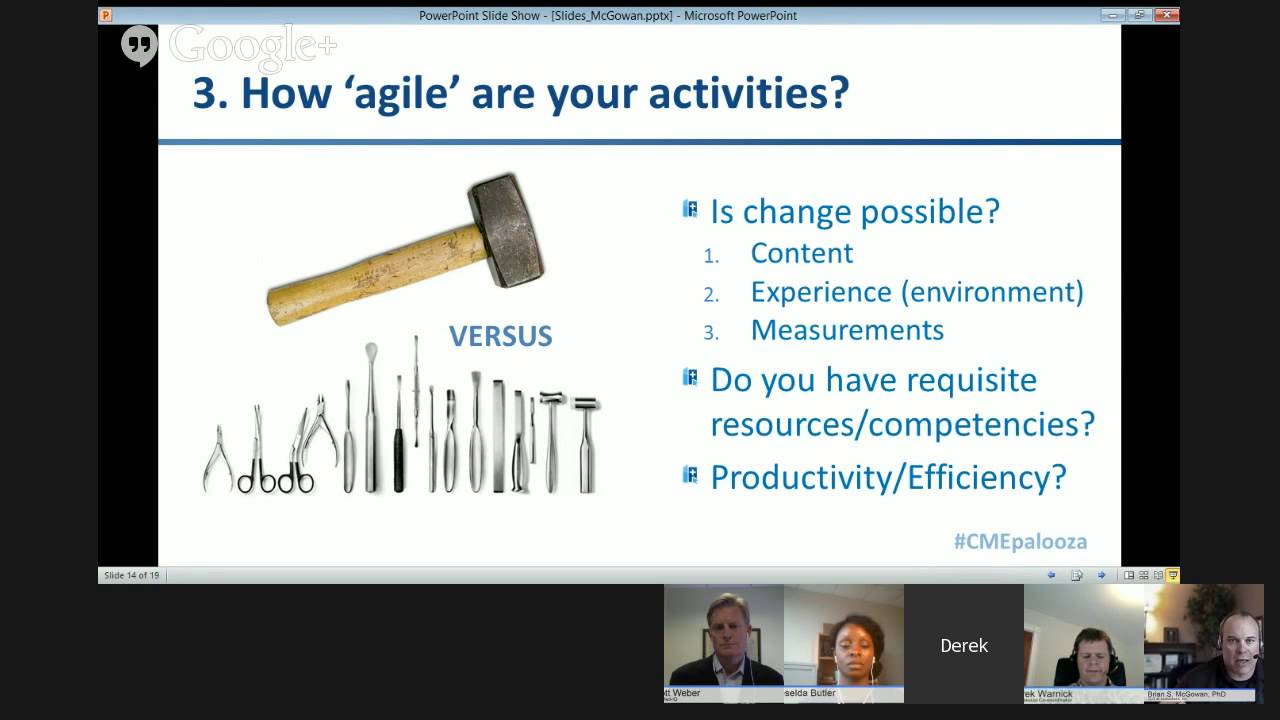 Data-Driven and Agile Educational Design: Ensuring Your Courses Intelligently Evolve