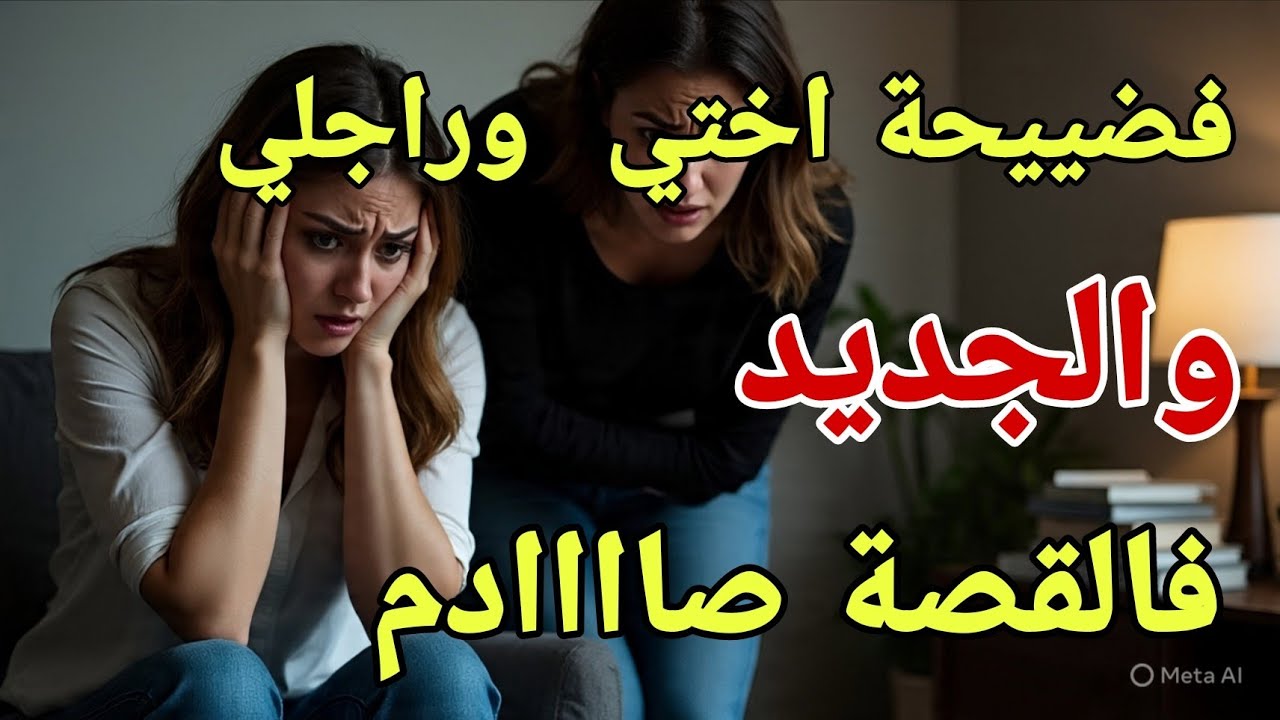 ما توقعتش أختي تدير هاد الشي… والنهاية قلبات كلشي😱الجديد فالقصة خطييييير