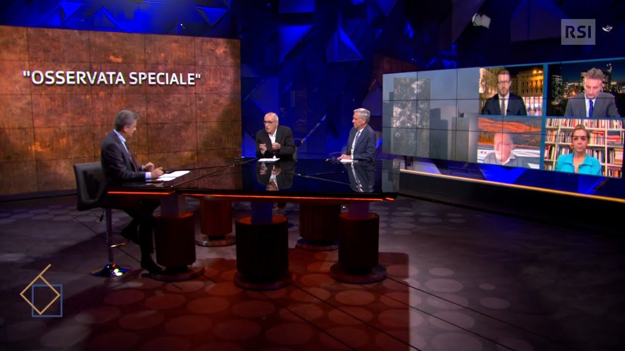 Elezioni politiche italiane: l'analisi | RSI Info