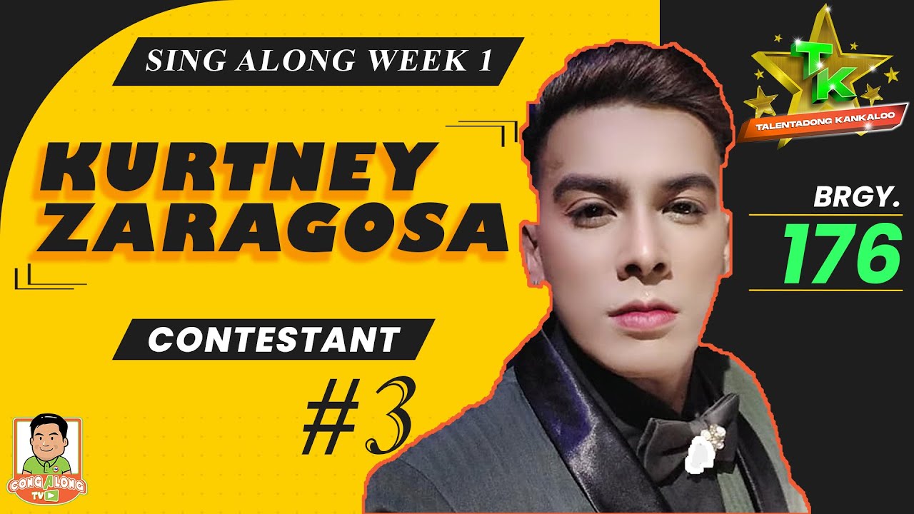 Talentadong Kankaloo Sing Along Week 1 | Contestant #3