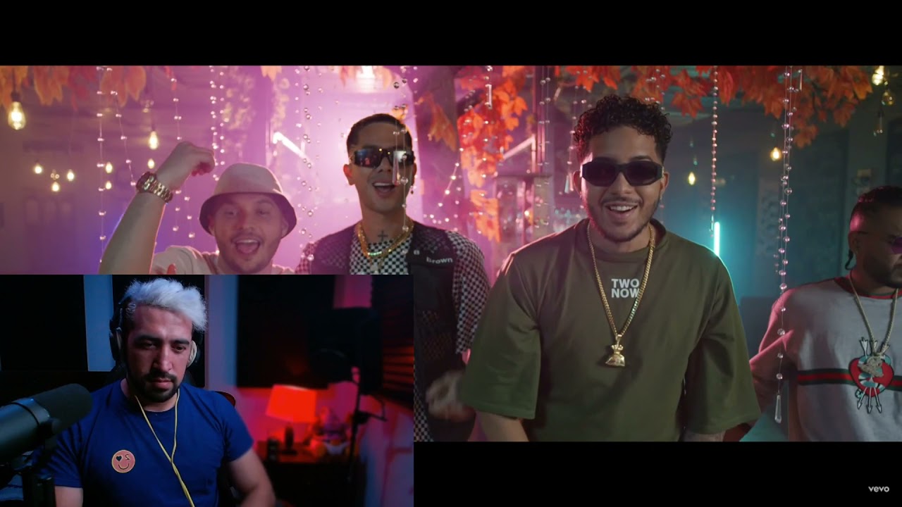 JD Pantoja, Seppe & Gama, Fran Zata - No Se Va (REACCIÓN Esto es Jeito) 💜