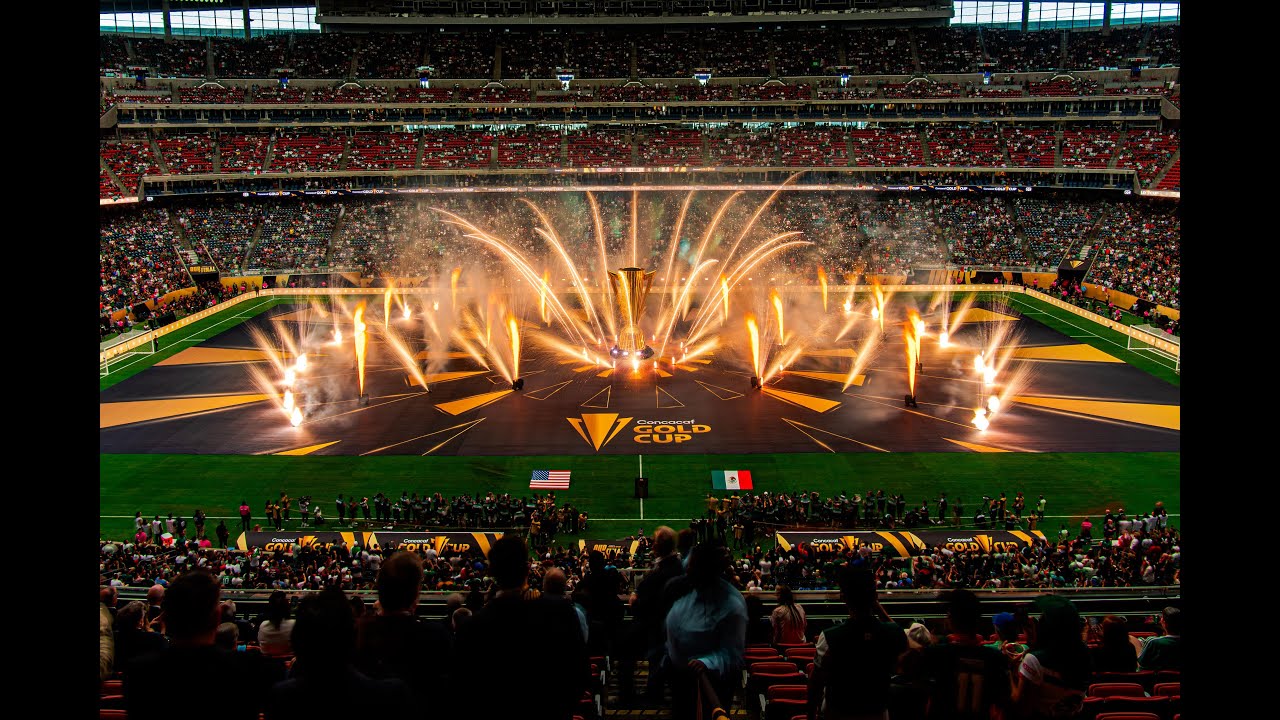 2025 Concacaf Gold Cup | Pre/match Ceremony