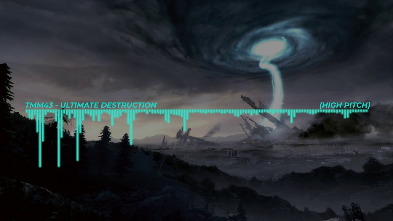 TMM43 - Ultimate Destruction (High Pitch)
