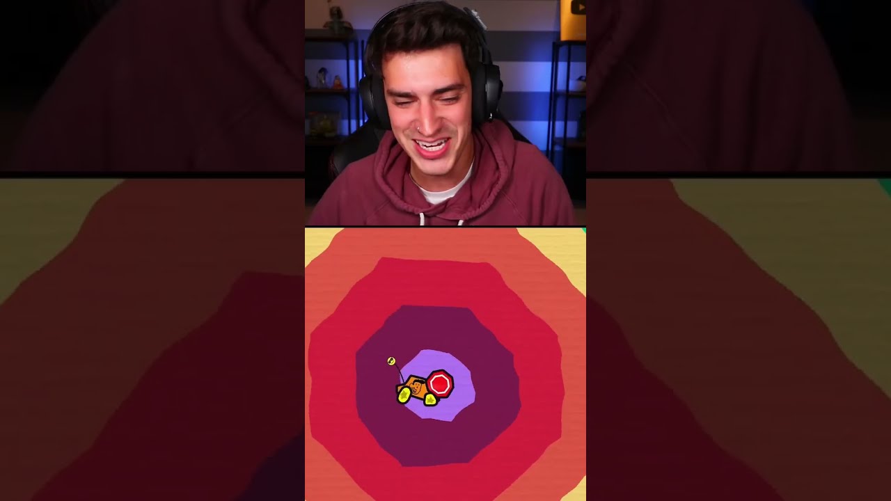I Made My Own Sound Effects In This Game…