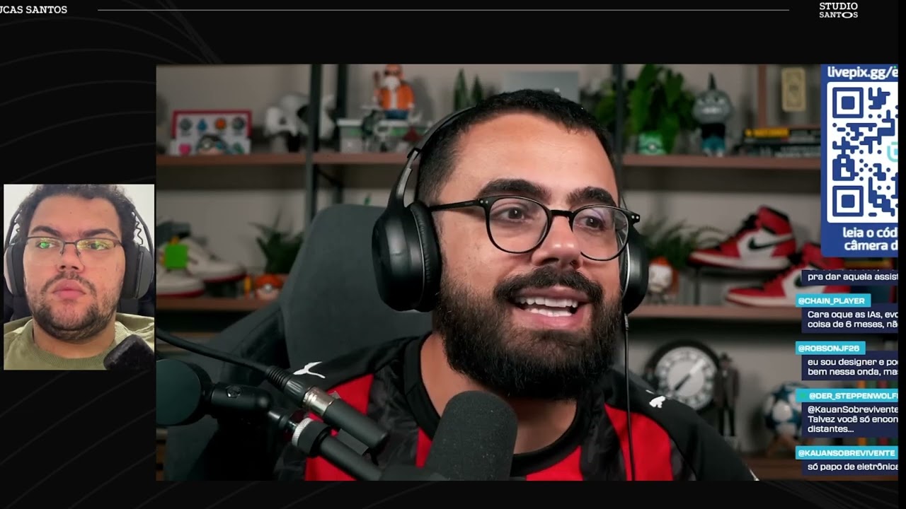 DESIGN ACABOU EM 2026? | REACT EDSON CASTRO
