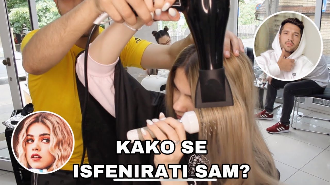 Ucim AN NU i VAS KAKO DA SE PRAVILNO ISFENIRATE!