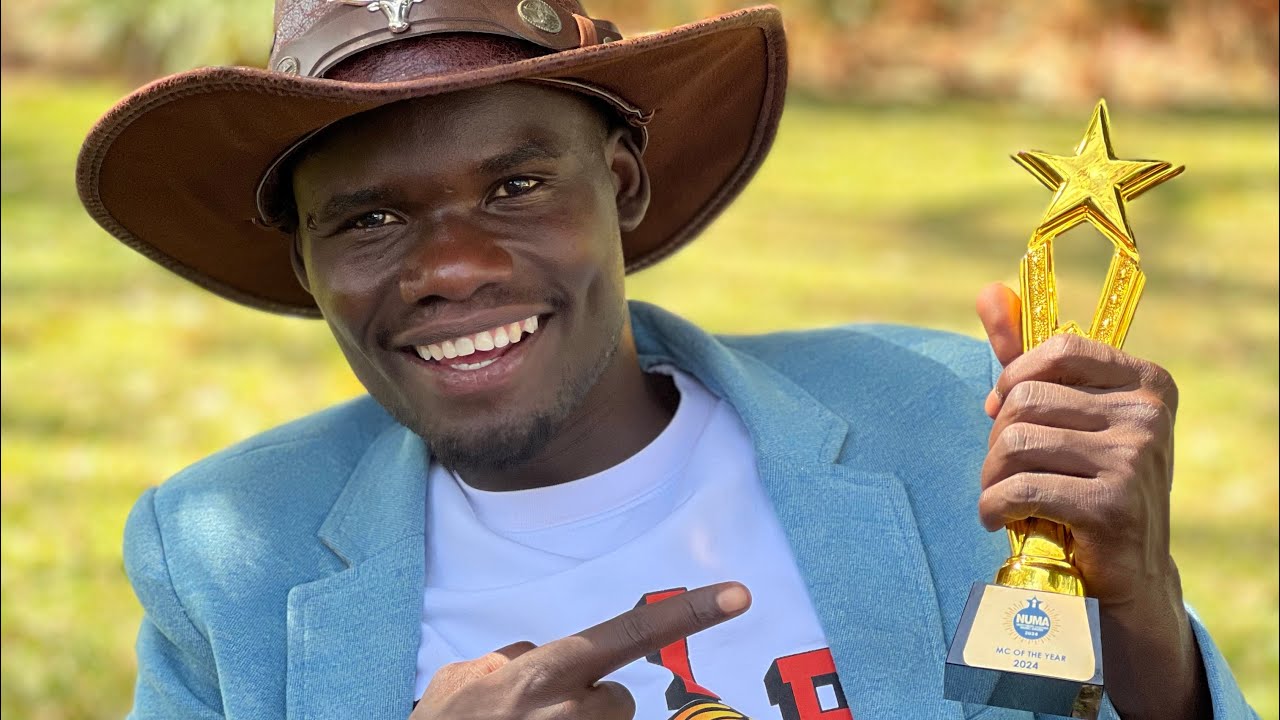 MC EVER DEE Comedy Went Comical On NUMA AWARDS