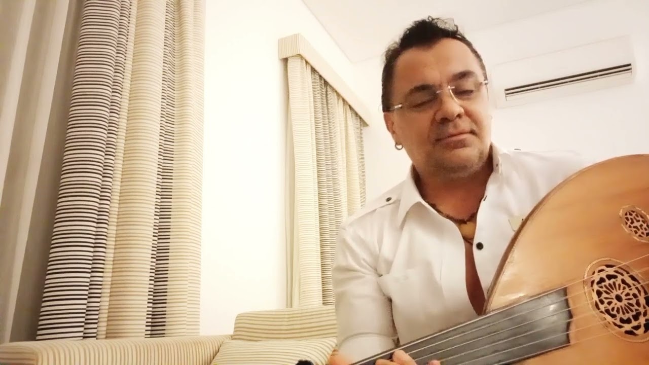 Mustafa MÜMTAZ salb el nawm khayal  سَلَبَ النَّومَ خيالٌ مرَّ بِي