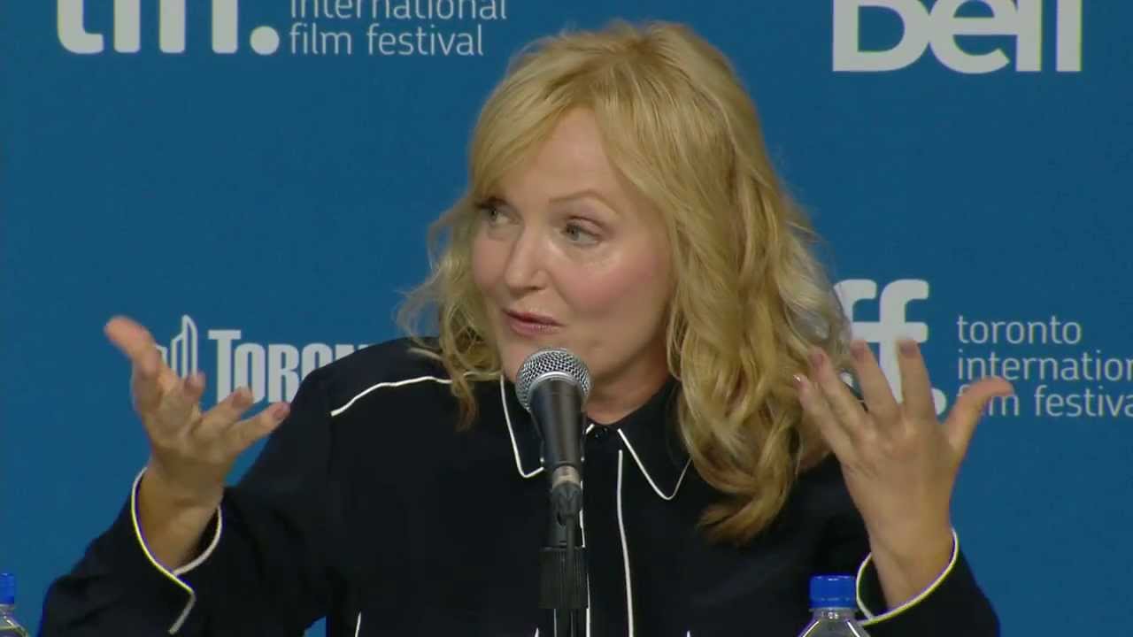 BELLE Press Conference | Festival 2013