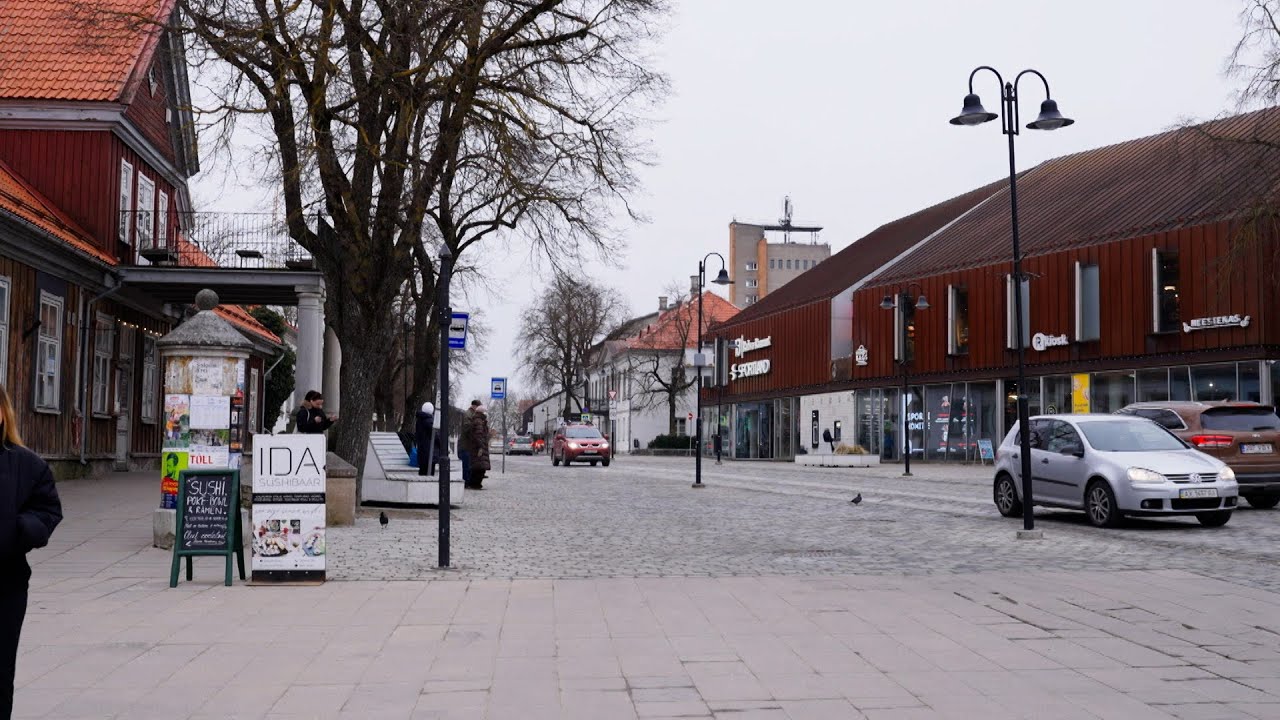 Kuressaare elanikud on pahased! Vald on hädas ning palub tuge valitsuselt