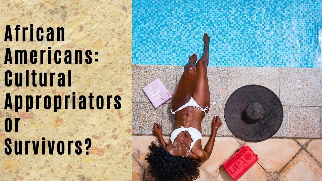 Are African Americans Cultural Appropriators or Survivalists? | What's The 411 | Culture