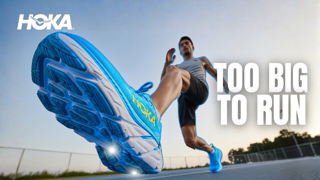 HOKA - Everyone Laughed at These Shoes!