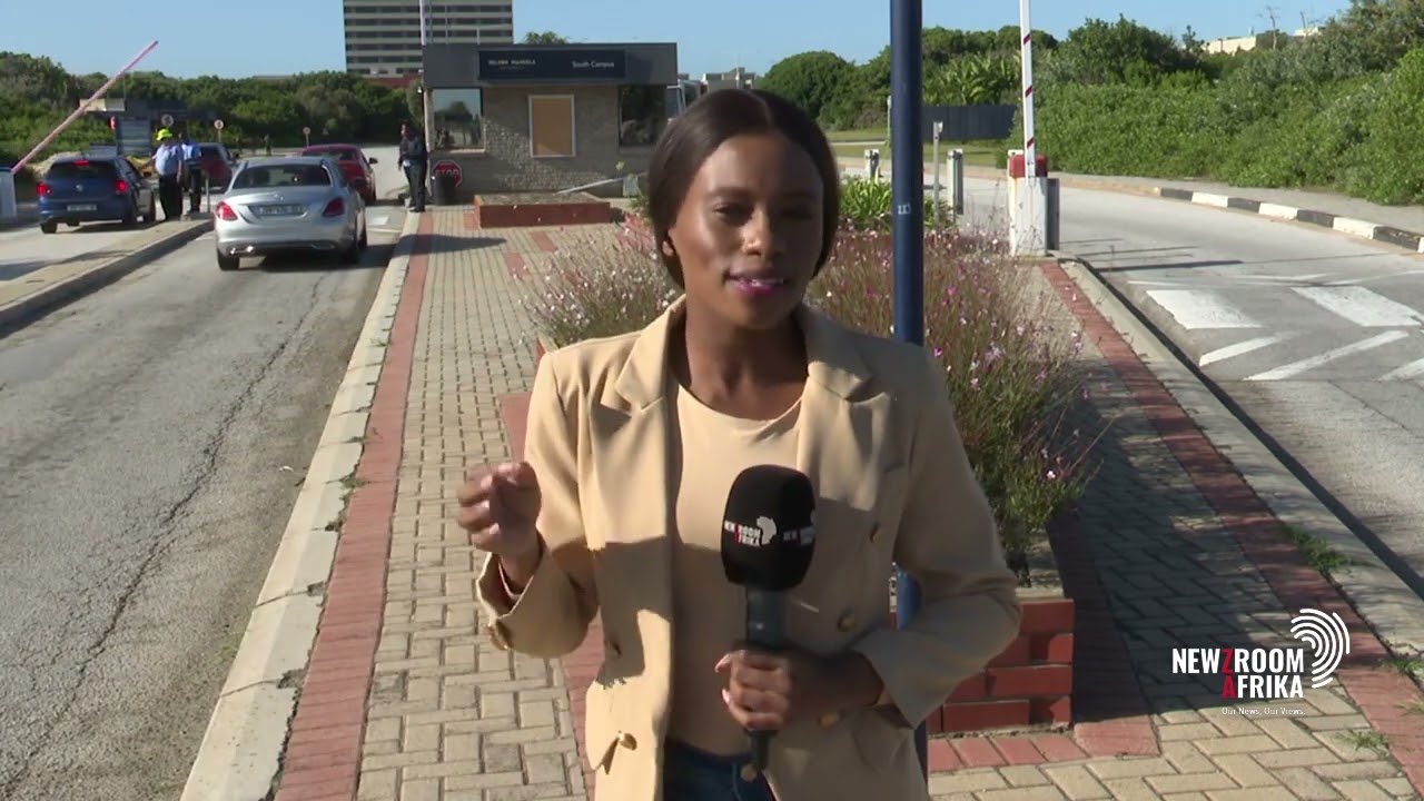Nelson Mandela University student accommodation issues