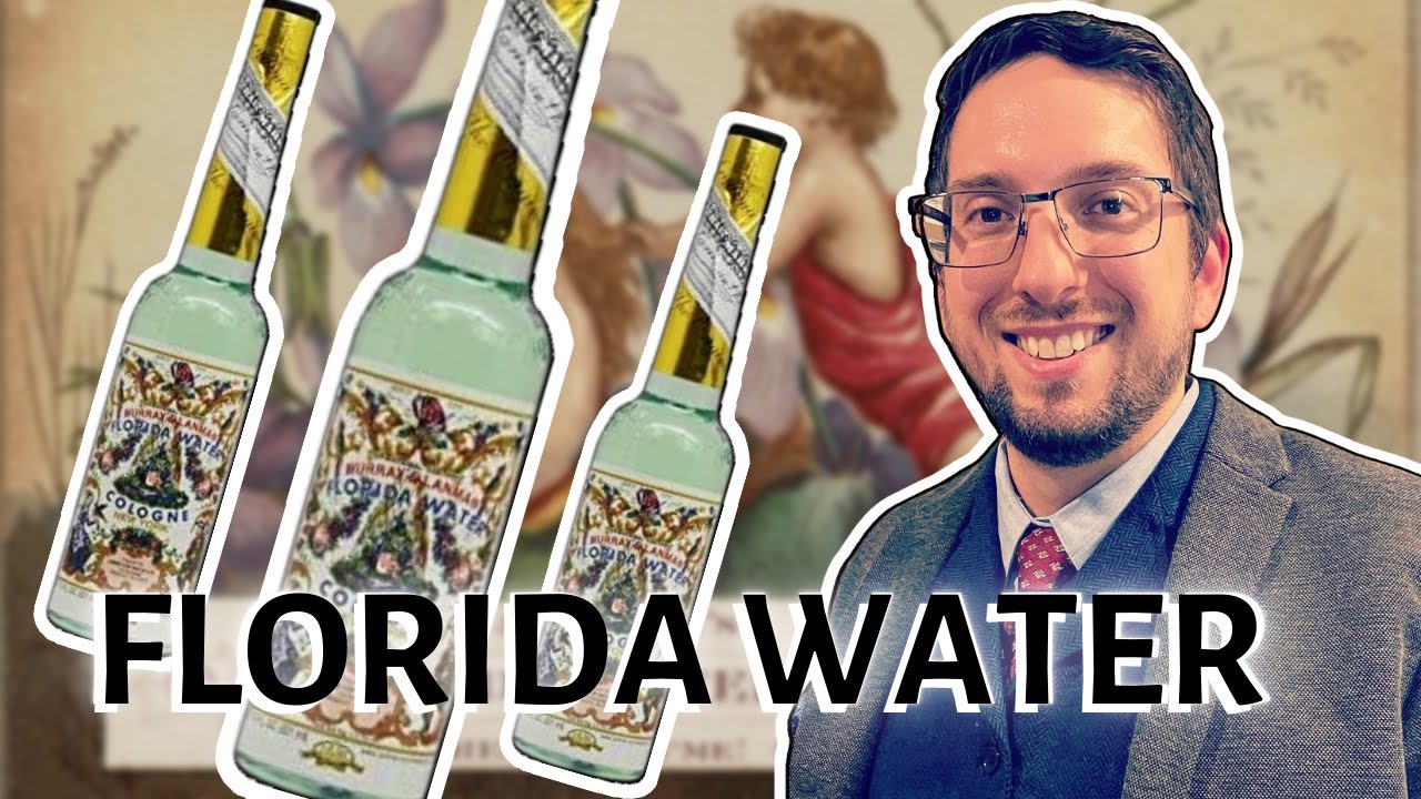 Неужели во Флориде всё идёт не так? - FLORIDA WATER от MURRAY & LANMAN