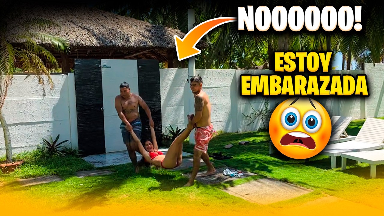 ULTIMA HORA! Kathy no pudo hacer este reto porque tuvo que confesar lo que le esta pasando