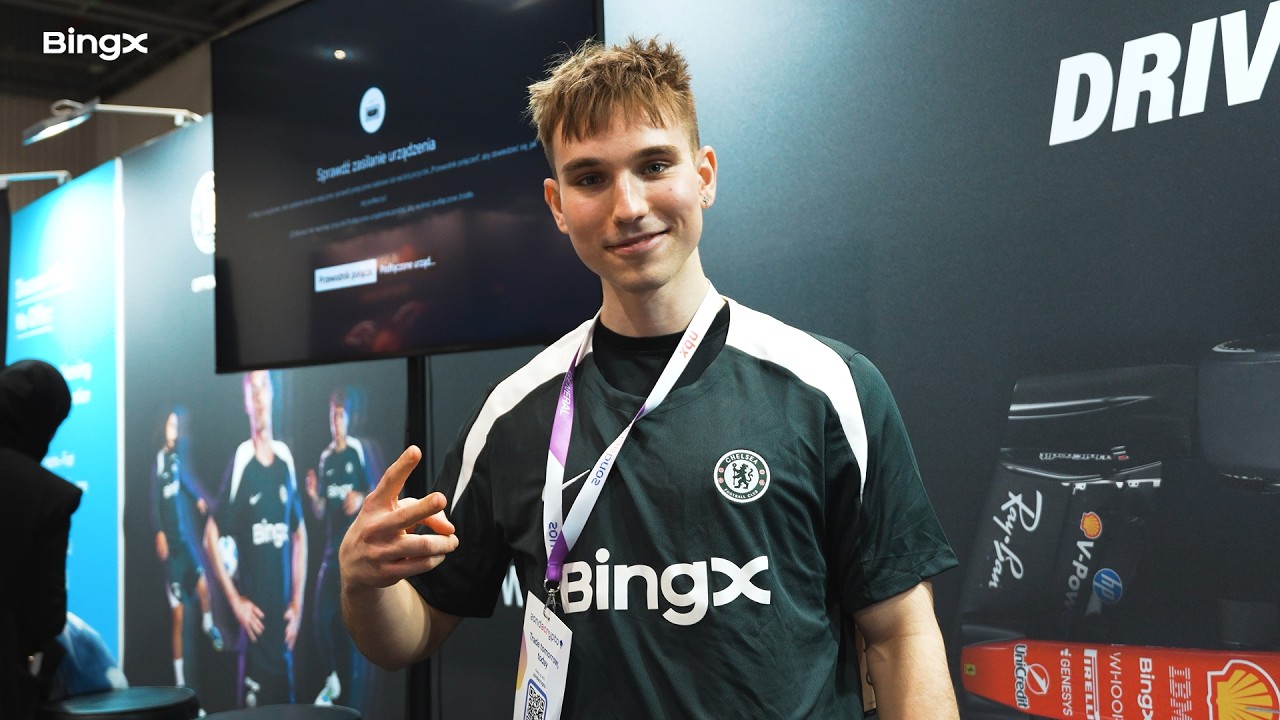 Leading the Web3 Ecosystem: Inside Next Block Expo Warsaw with BingX
