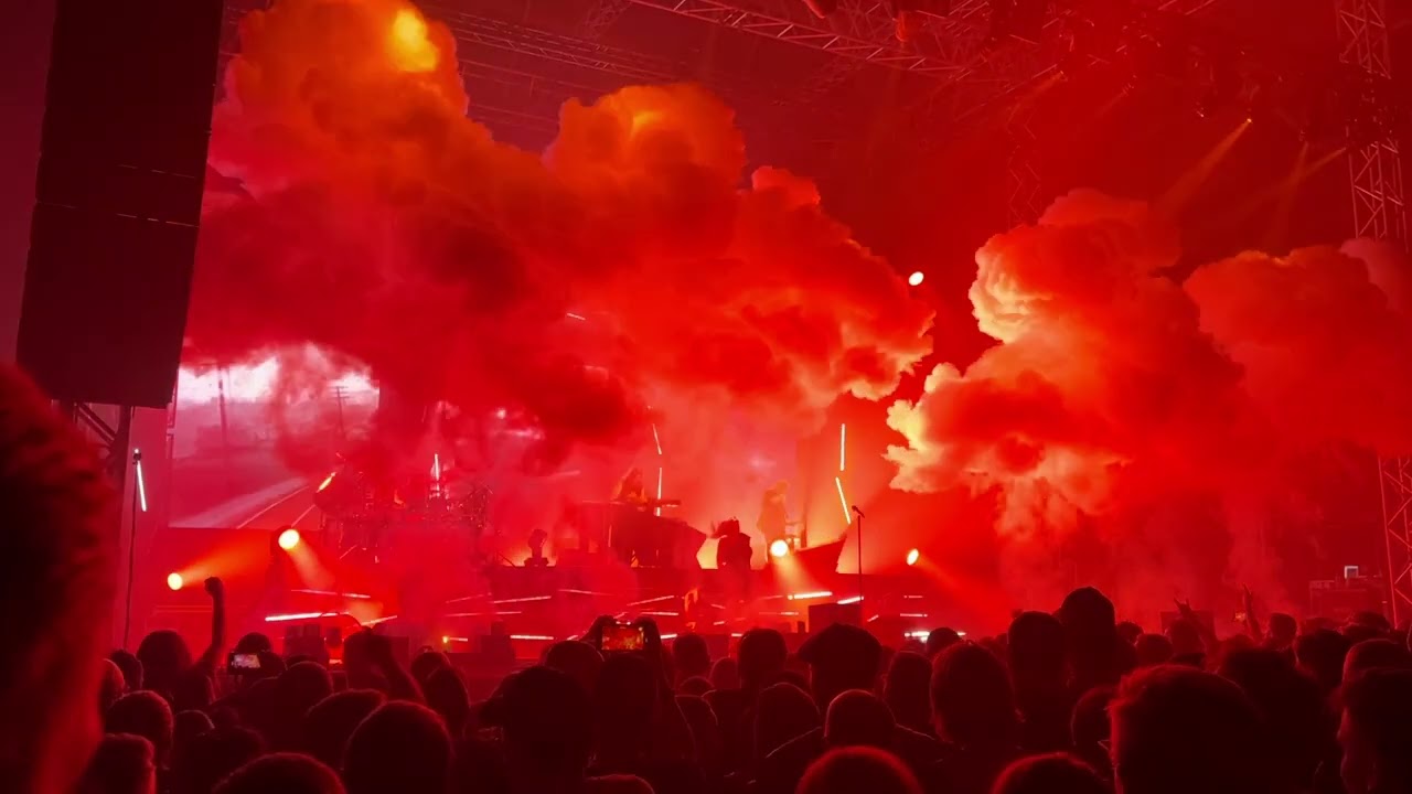 Nightwish - The greatest show on earth 2023 Stockholm
