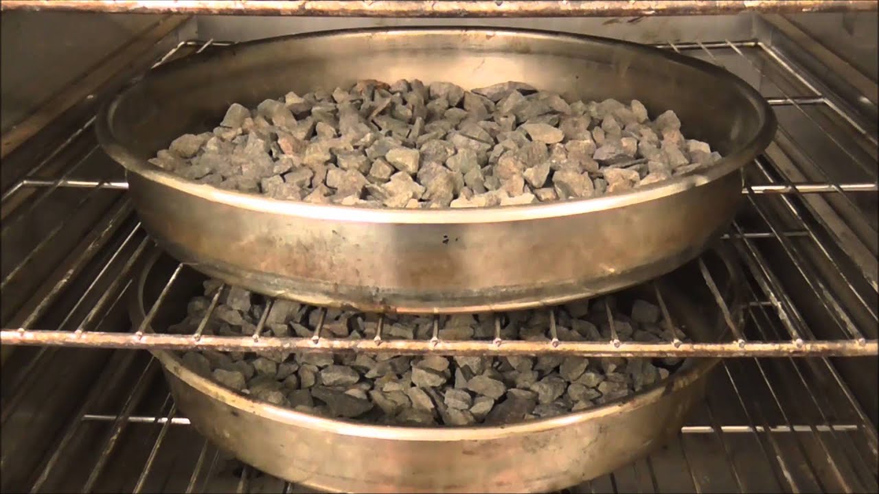 Fragmentation Testing of Aggregates (Los Angeles Test)