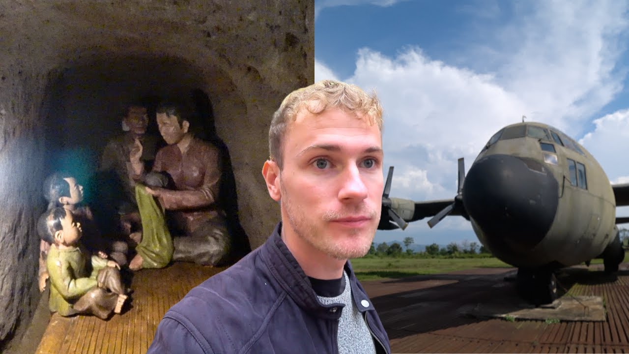 Inside Vietnam’s Darkest Place ... (the DMZ)