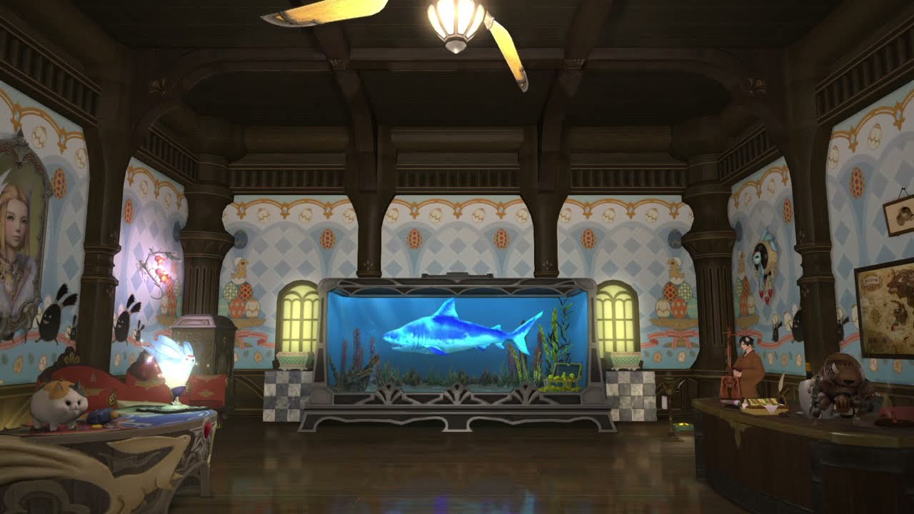 FFXIV Eternal Wind - Shadowbringers Orchestrion Roll