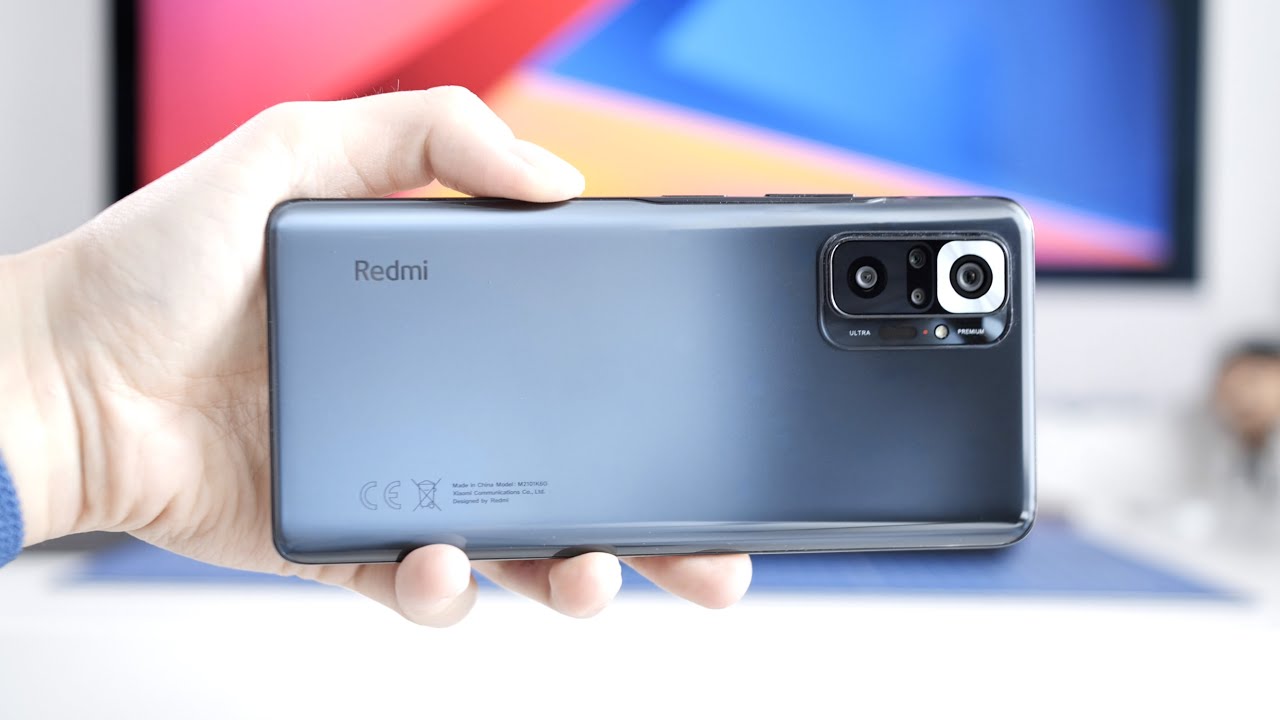 Xiaomi Redmi Note 10 Pro | Nowy kr&oacute;l OPŁACALNOŚCI
