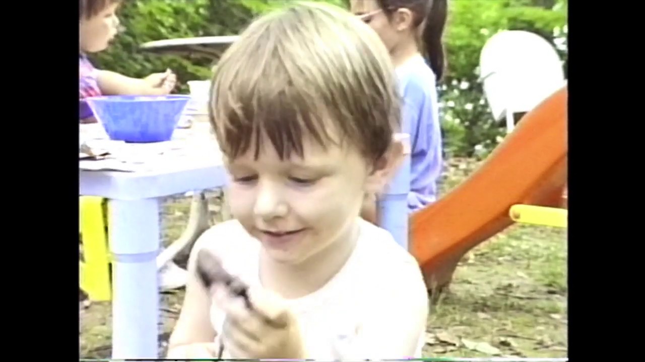 1994 & 1995 FAMILY VIDEO #6