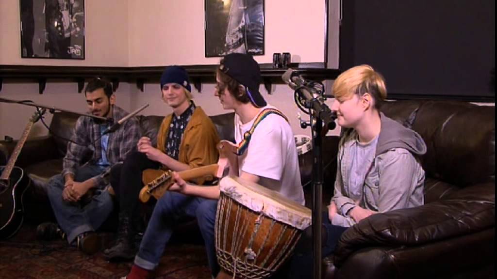 Ash Mammal on Leics Music More Music - Live Stream from the Soundhouse Leicester - 25/2/15