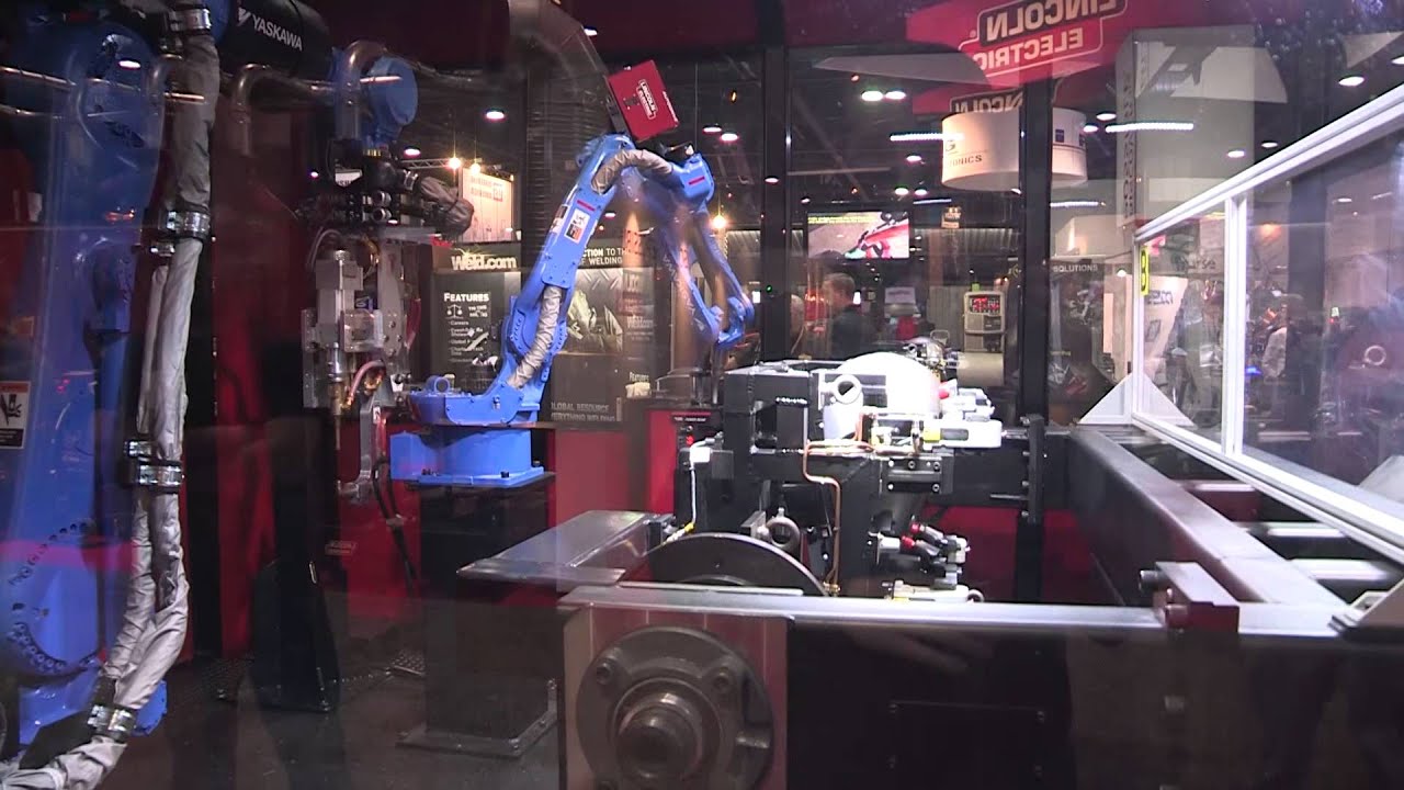 FABTECH 2014: Advanced Tooling