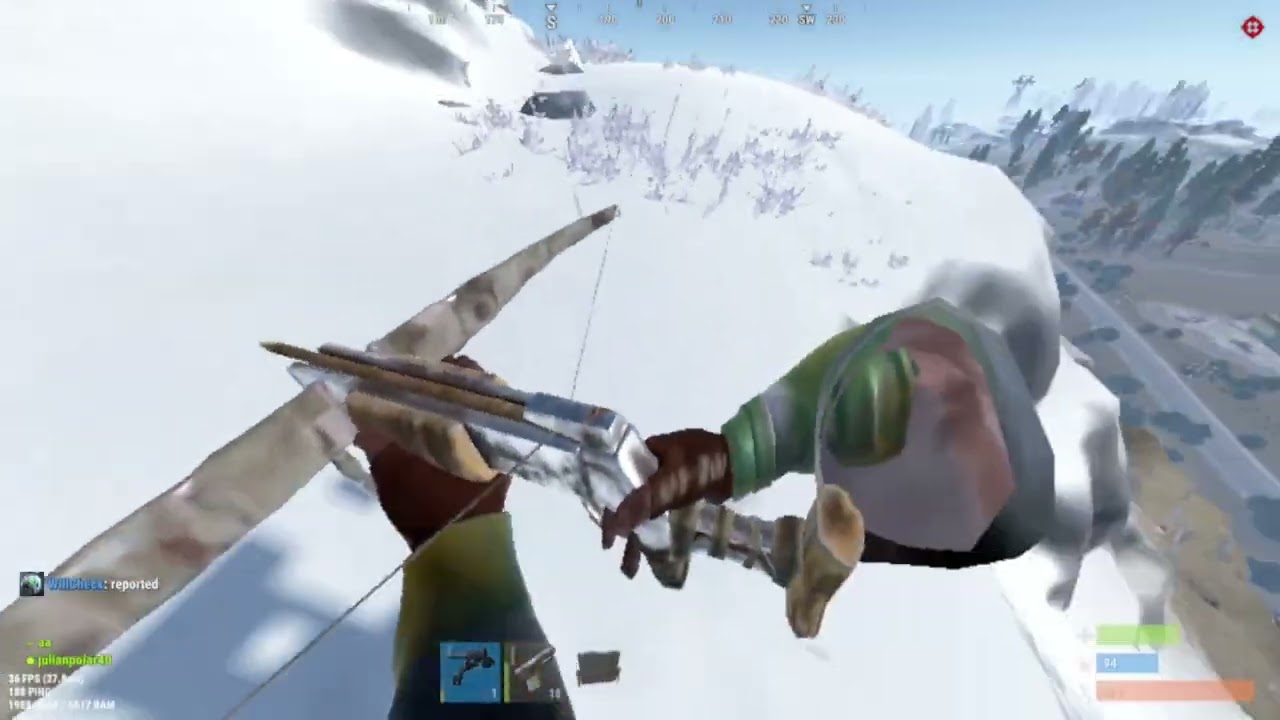mejores momentos rust
