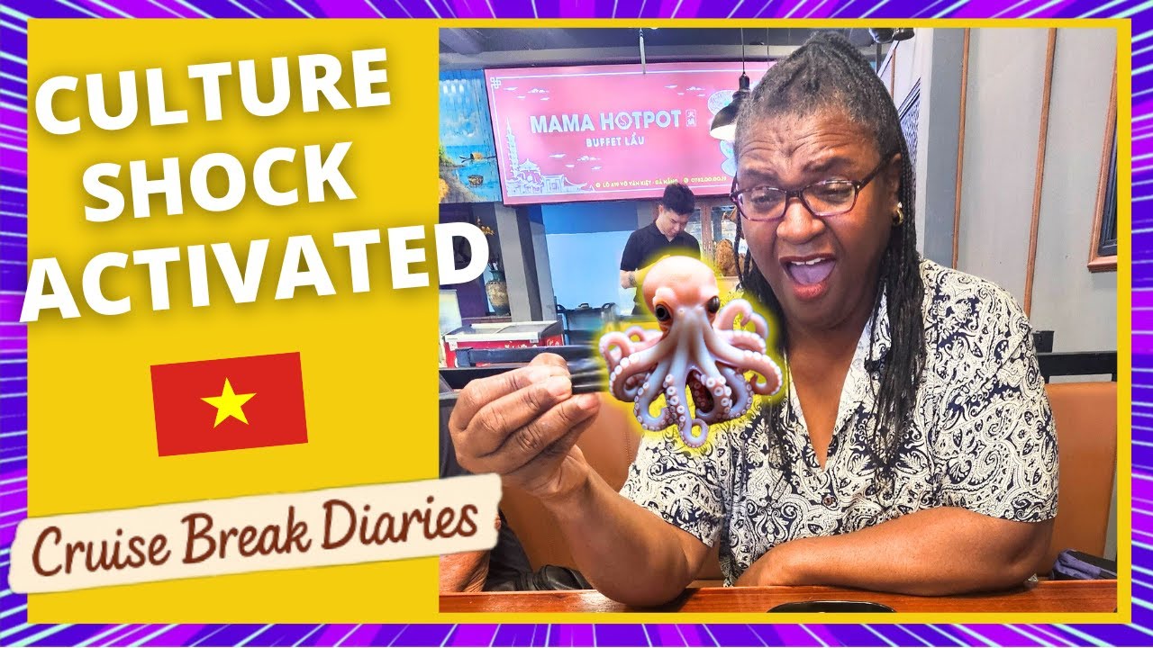 🌏 I Tried INSANELY CHEAP Vietnamese Hotpot… Then THIS Happened 😳🦑