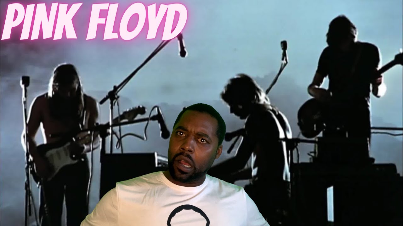 FIRST TIME HEARING Pink Floyd -