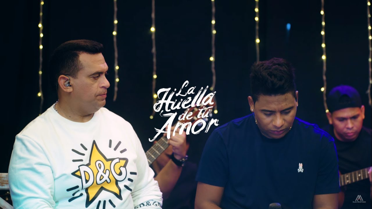 Alex Martinez ft Erik Escobar - La Huella de Tu Amor (Video Oficial)