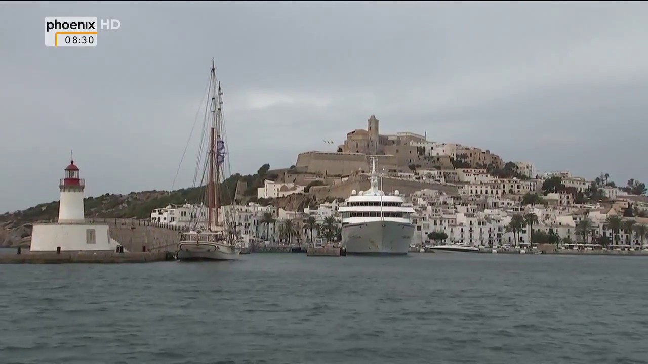 (Doku in HD) Ibiza - die magische Insel