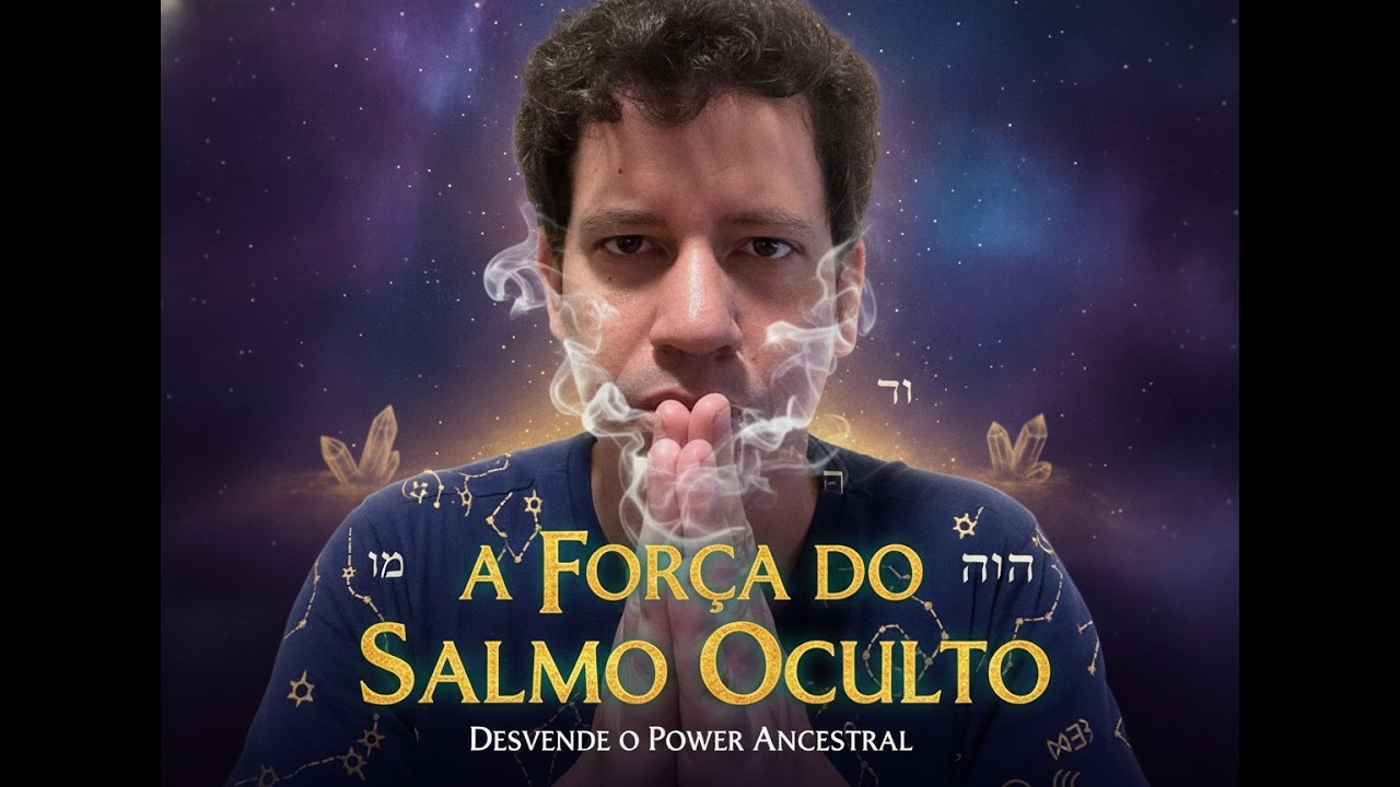 DA MEDO DO SEU PODER! O SALMO QUE FOI PROIBIDO PELA IGREJA POR ATRAIR RIQUEZA URGENTE