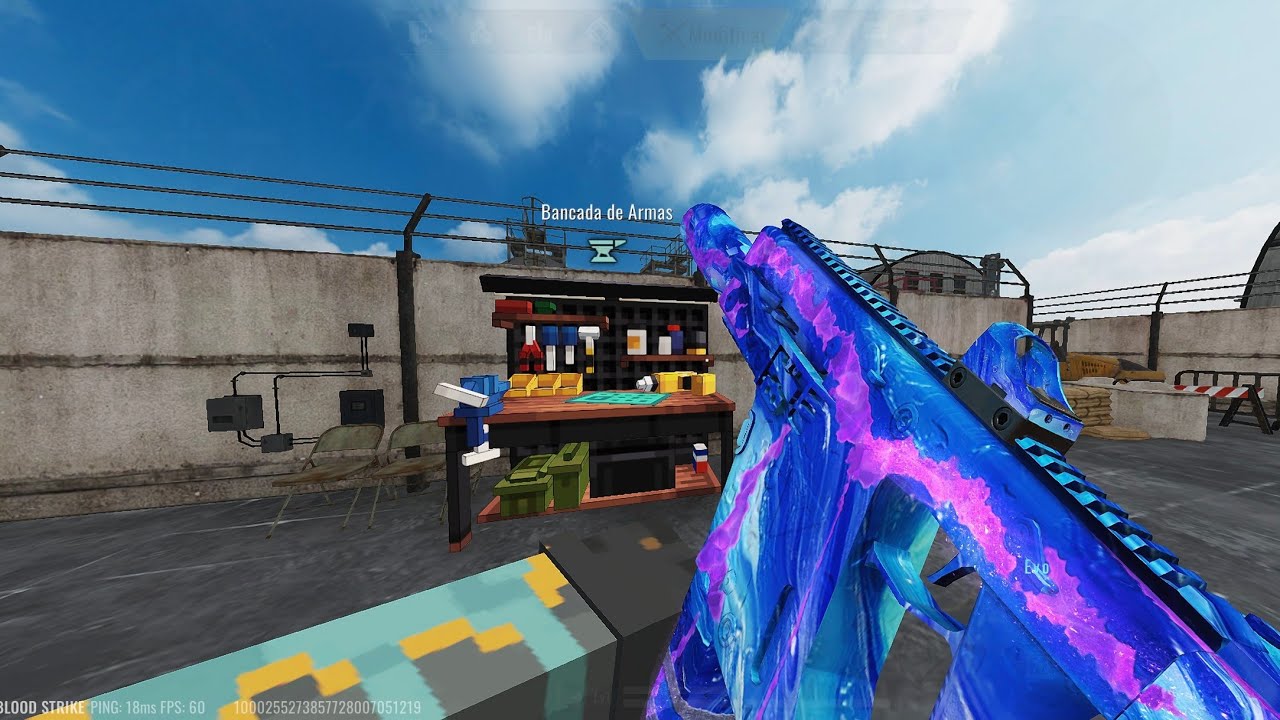 Testing the NEW Blood Strike UPDATE on POCO X7 PRO! New Map & More!