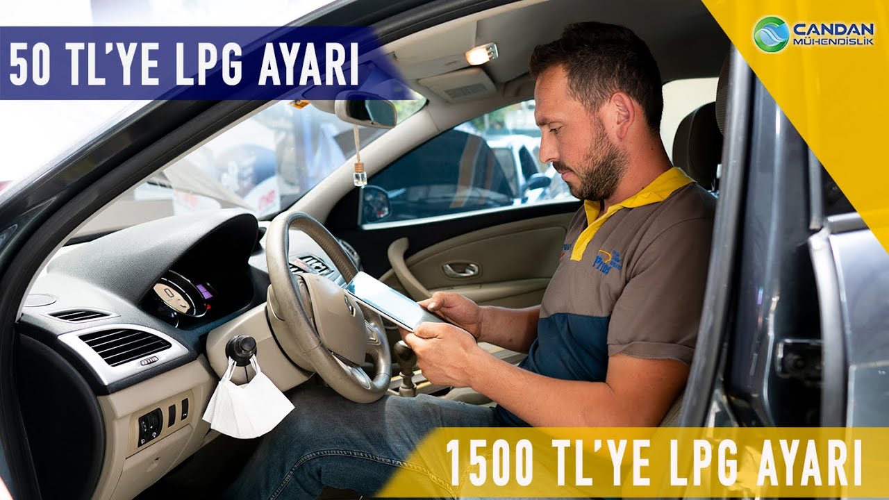 50 Liraya LPG Ayarı & 1500 Liraya LPG Ayarı; Farkı Ne ?