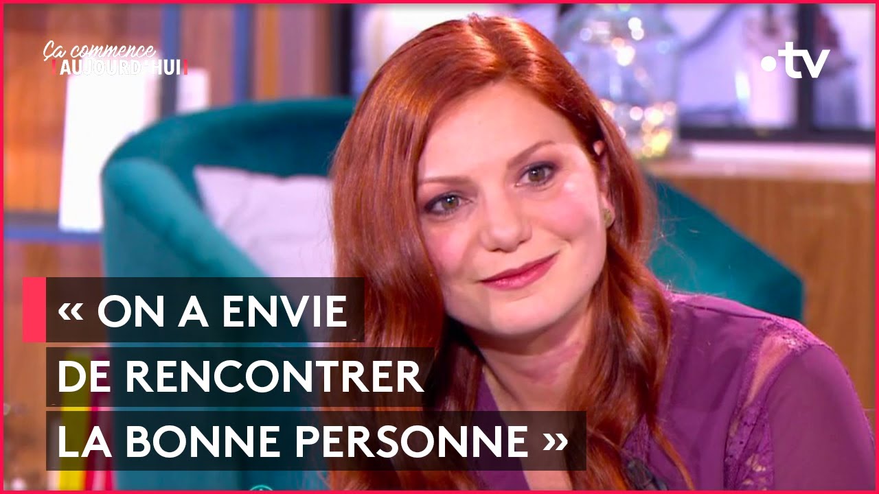 Coup de foudre au marché de Noël ! - Ça commence aujourd'hui