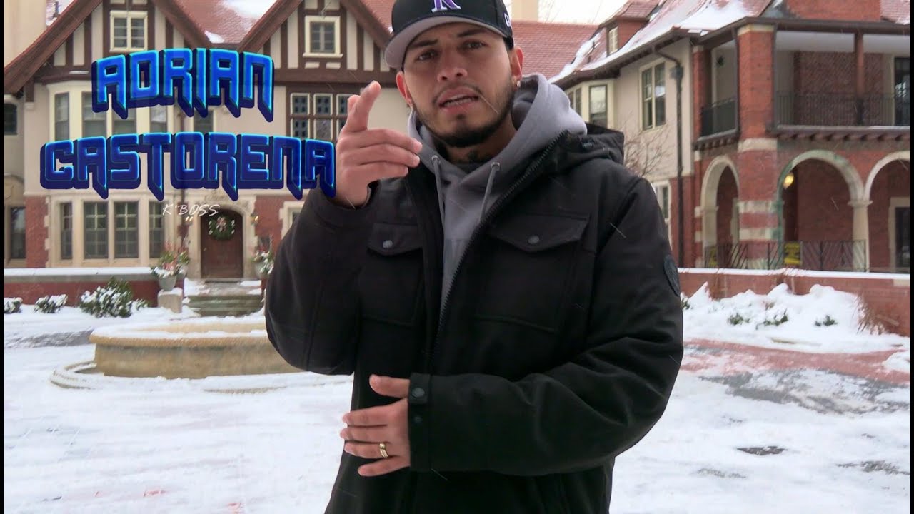 K'Boss - Adrian Castorena (VIDEO OFICIAL)🔥
