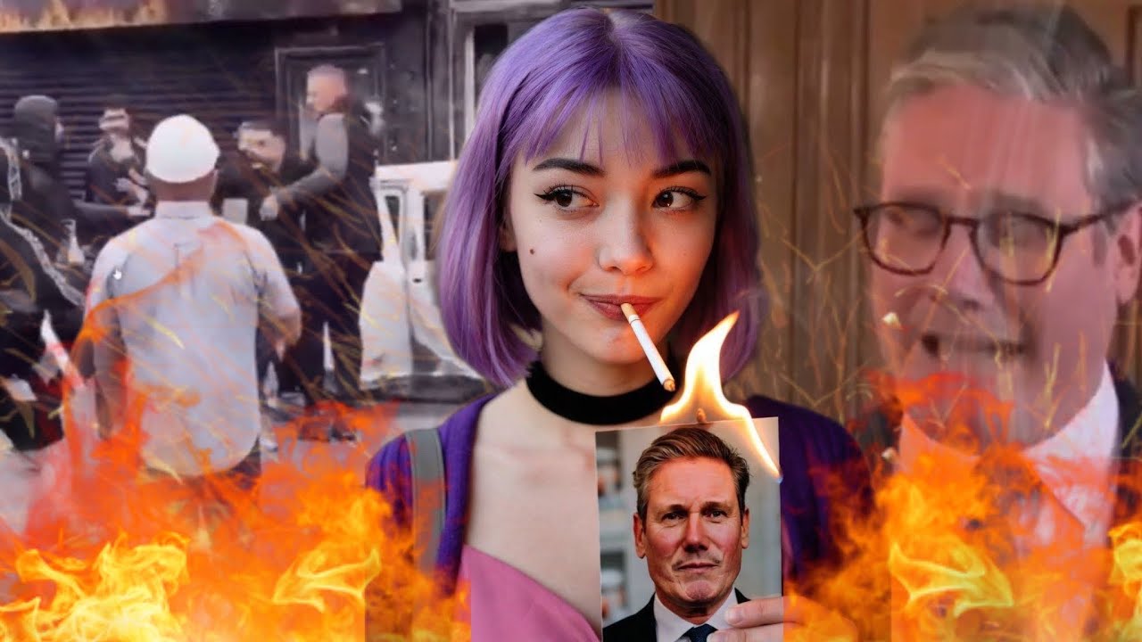 UK PUSHBACK: Amelia Exposes HARSH Reality of Mass Migration
