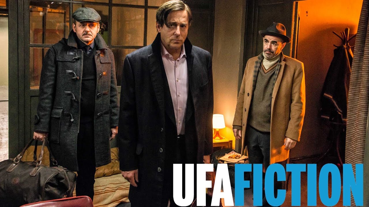 ALLMEN UND DAS GEHEIMNIS DES ROSA DIAMANTEN // Trailer // UFA FICTION