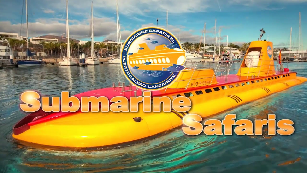 SUBMARINE SAFARIS TENERIFE